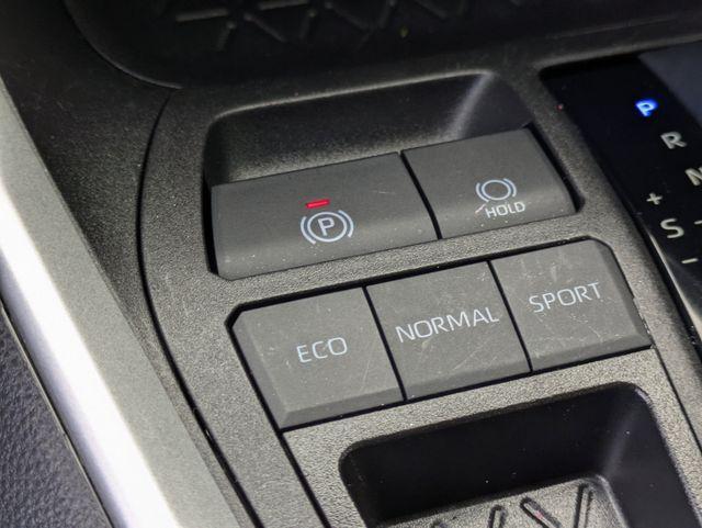 used 2023 Toyota RAV4 car, priced at $28,801