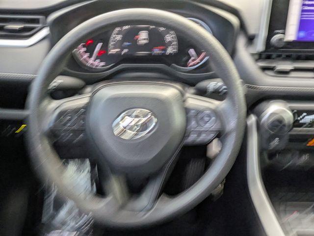 used 2023 Toyota RAV4 car, priced at $28,801