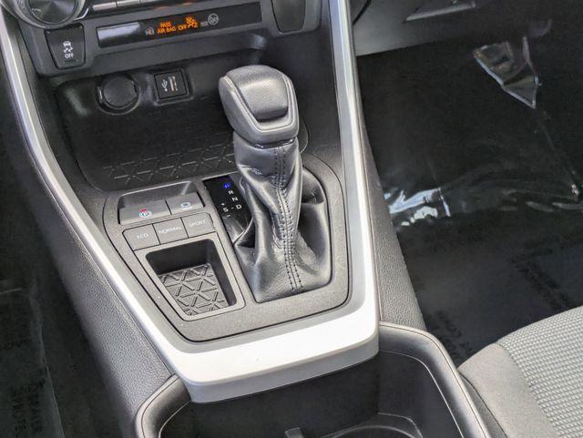 used 2023 Toyota RAV4 car, priced at $28,801