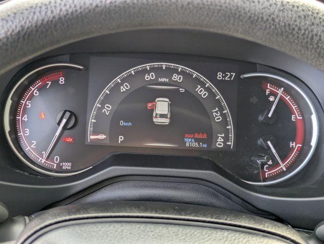 used 2023 Toyota RAV4 car, priced at $28,801