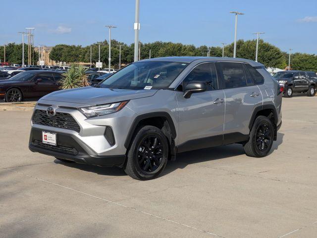 used 2023 Toyota RAV4 car, priced at $28,801
