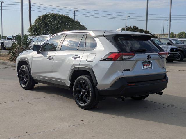 used 2023 Toyota RAV4 car, priced at $28,801