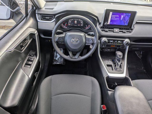 used 2023 Toyota RAV4 car, priced at $28,801