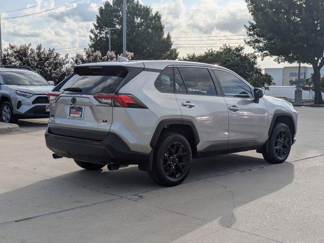used 2023 Toyota RAV4 car, priced at $28,801