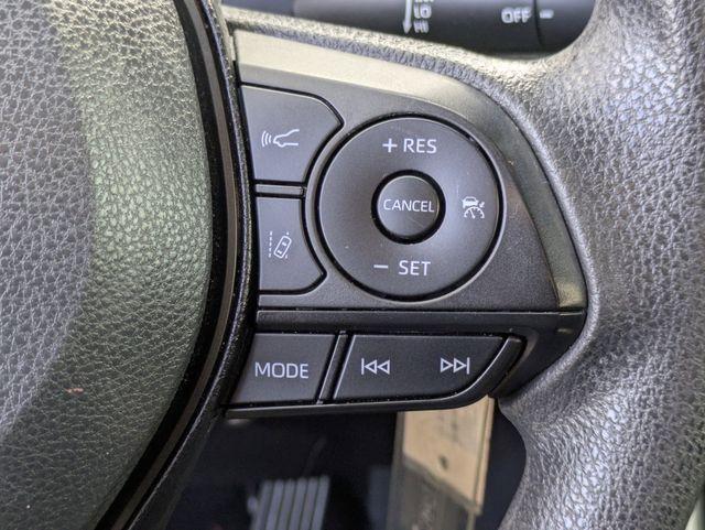 used 2023 Toyota RAV4 car, priced at $28,801