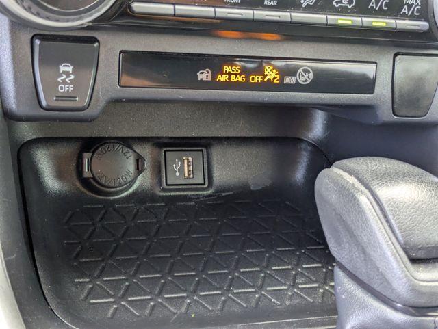 used 2023 Toyota RAV4 car, priced at $28,801