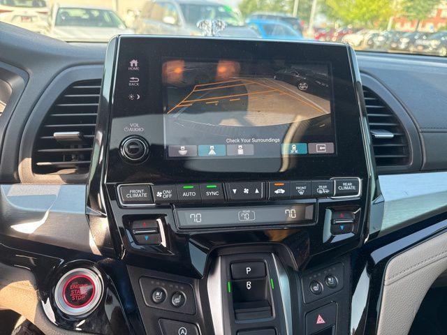 used 2020 Honda Odyssey car, priced at $31,777