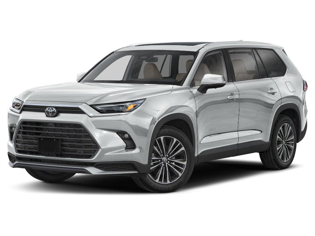 new 2025 Toyota Grand Highlander Hybrid car, priced at $63,098