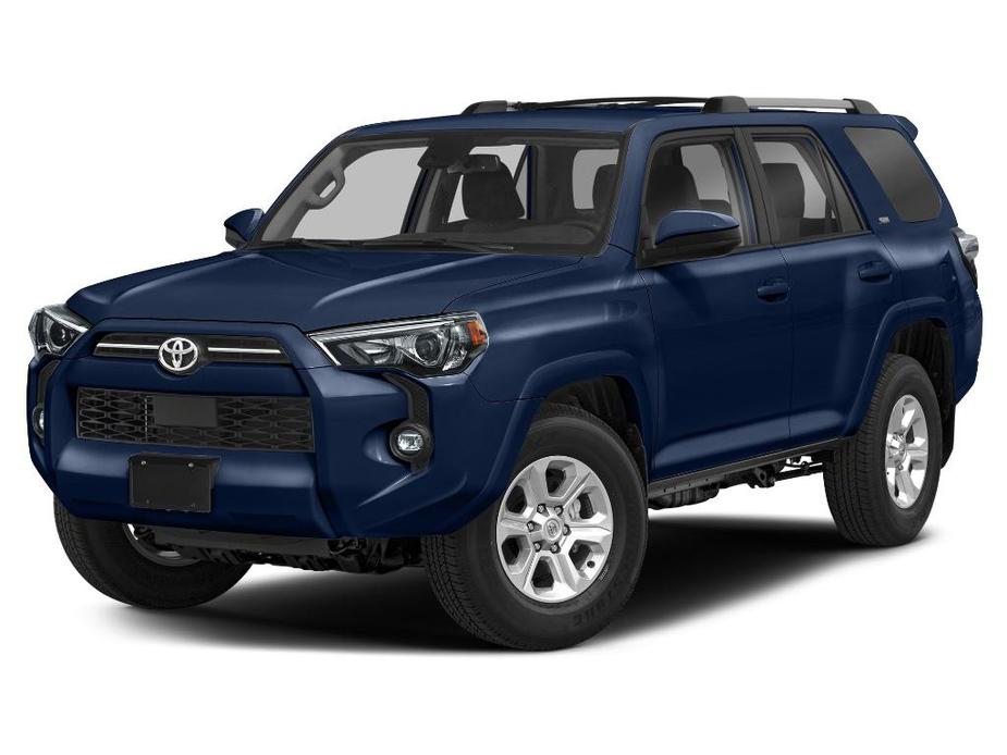 new 2024 Toyota 4Runner car, priced at $53,170