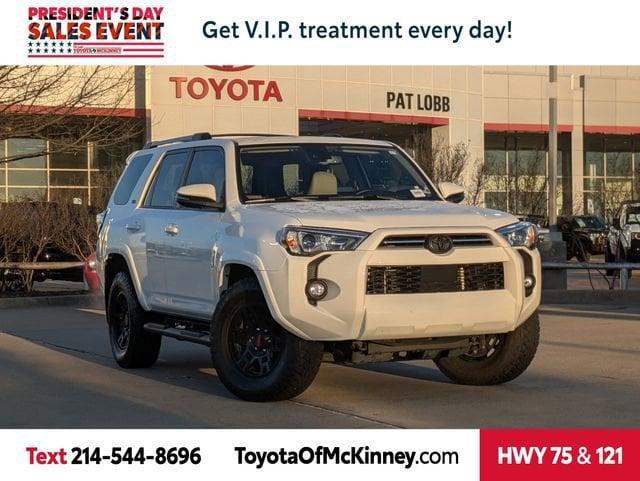 used 2023 Toyota 4Runner car, priced at $43,701