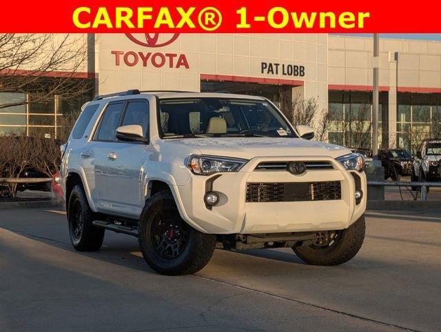 used 2023 Toyota 4Runner car, priced at $43,701