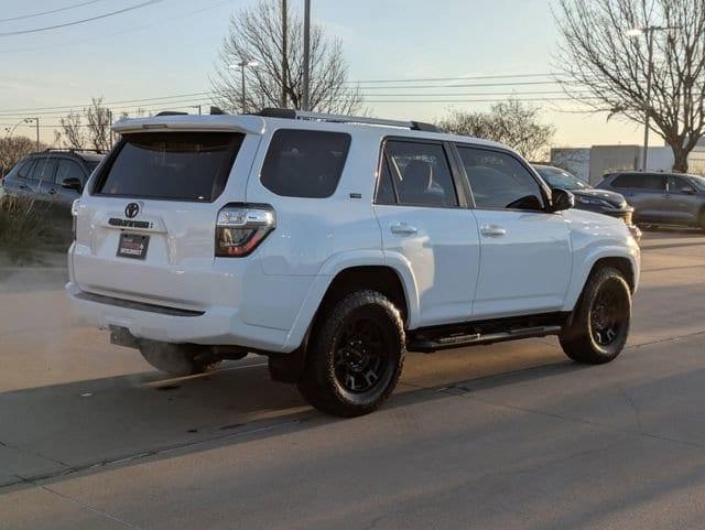 used 2023 Toyota 4Runner car, priced at $43,701