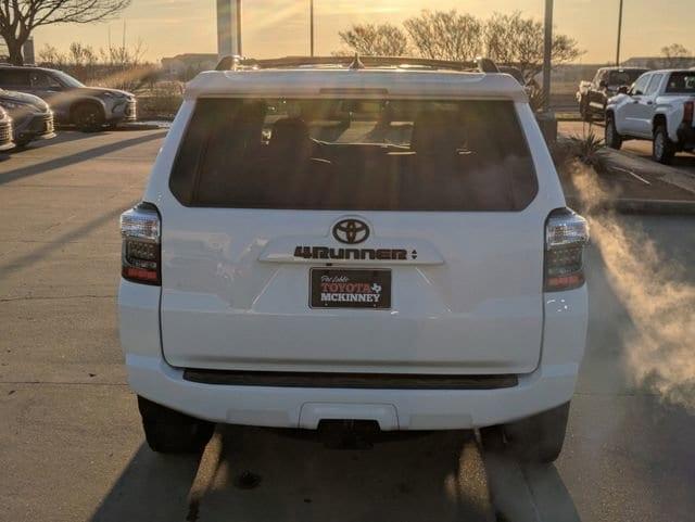 used 2023 Toyota 4Runner car, priced at $43,701