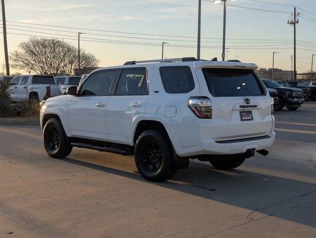 used 2023 Toyota 4Runner car, priced at $43,701