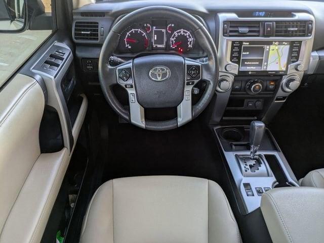 used 2023 Toyota 4Runner car, priced at $43,701