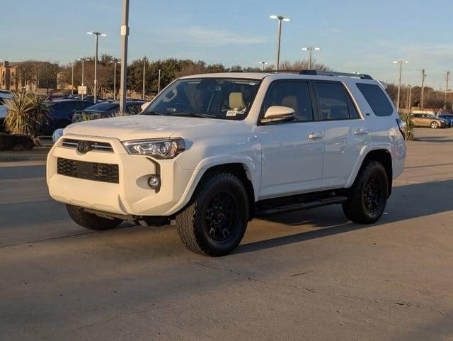 used 2023 Toyota 4Runner car, priced at $43,701