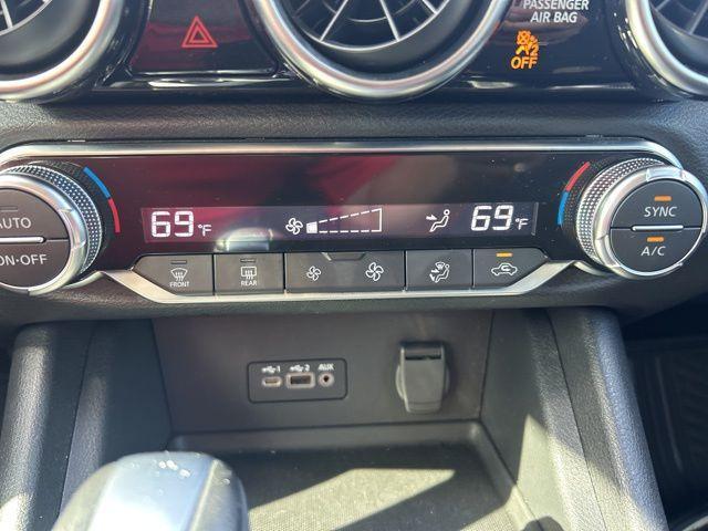 used 2023 Nissan Sentra car, priced at $21,207