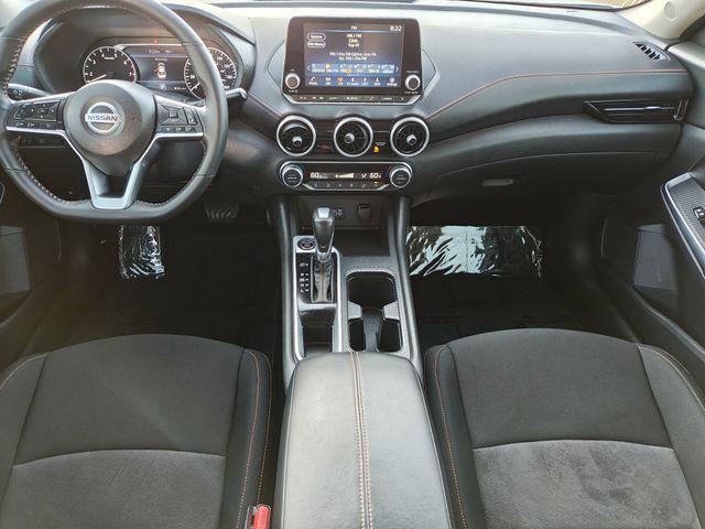 used 2023 Nissan Sentra car, priced at $19,250