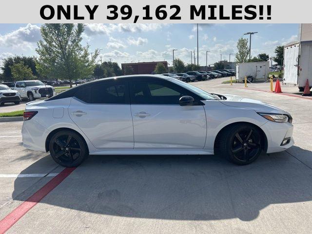 used 2023 Nissan Sentra car, priced at $21,207