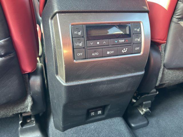 used 2022 Lexus GX 460 car, priced at $53,694