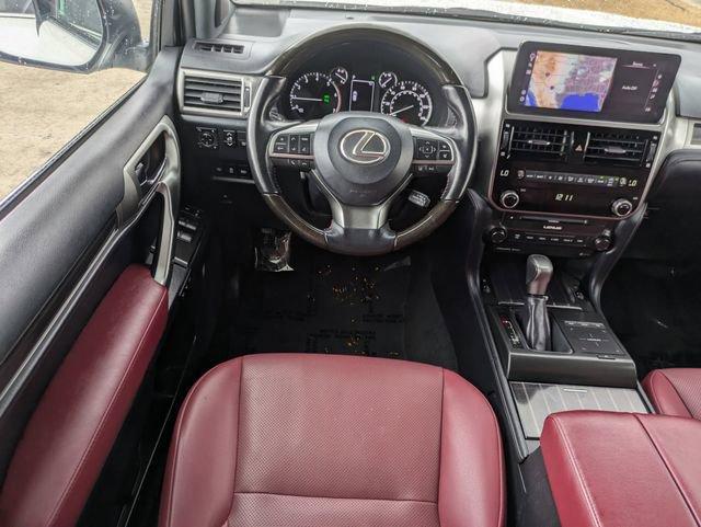 used 2022 Lexus GX 460 car, priced at $52,501