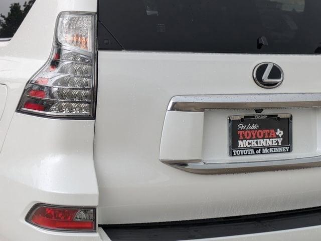 used 2022 Lexus GX 460 car, priced at $52,501