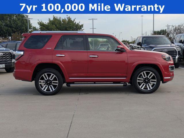 used 2023 Toyota 4Runner car, priced at $50,794