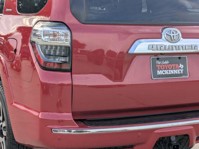 used 2023 Toyota 4Runner car, priced at $50,794