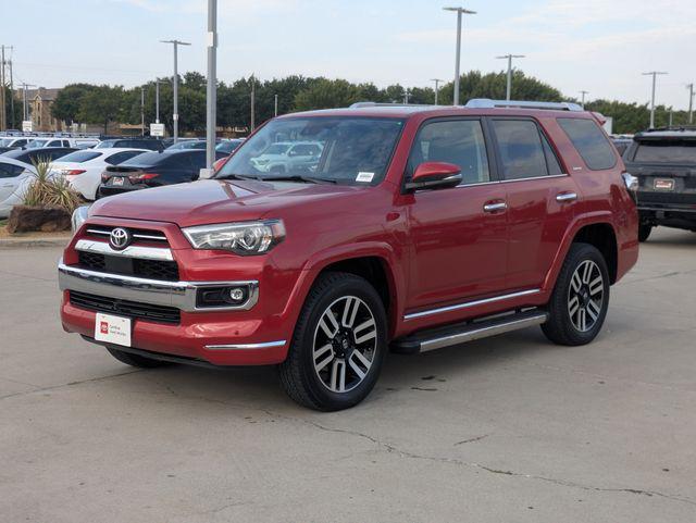 used 2023 Toyota 4Runner car, priced at $50,794