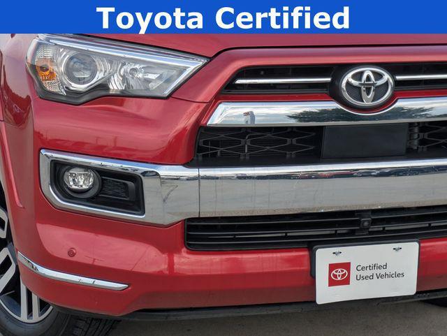 used 2023 Toyota 4Runner car, priced at $50,794