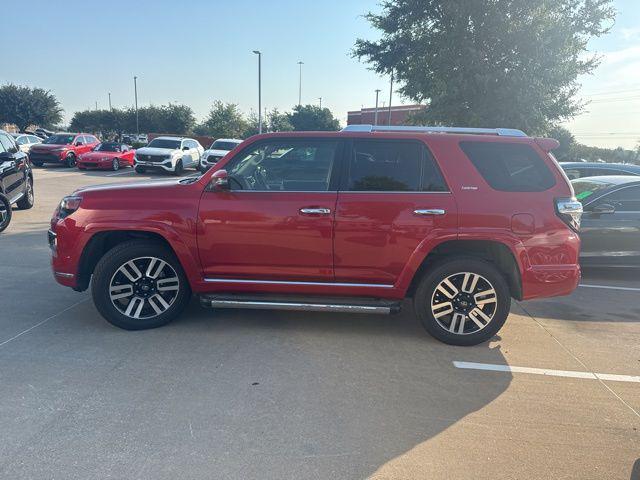 used 2023 Toyota 4Runner car, priced at $51,434