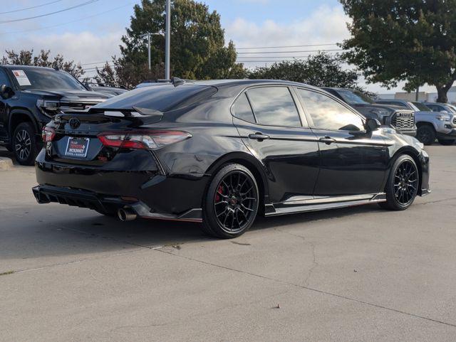 used 2022 Toyota Camry car, priced at $35,490