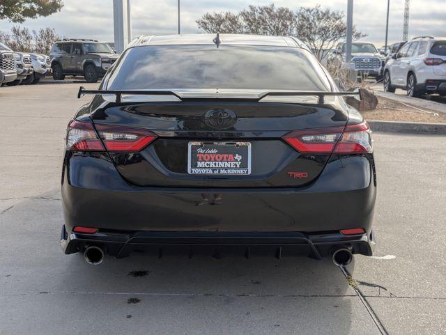 used 2022 Toyota Camry car, priced at $35,490