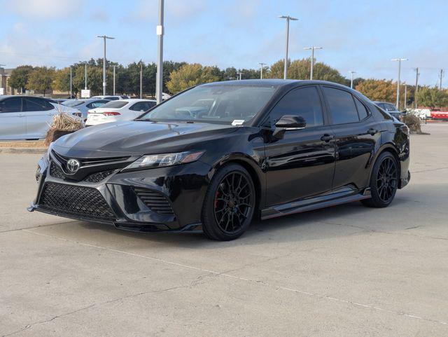 used 2022 Toyota Camry car, priced at $35,490