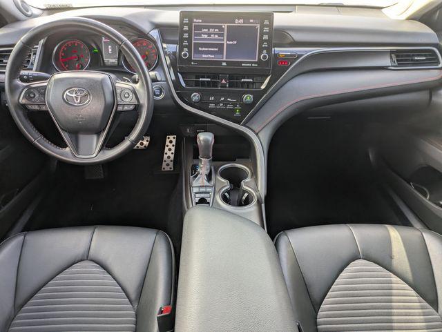 used 2022 Toyota Camry car, priced at $35,490