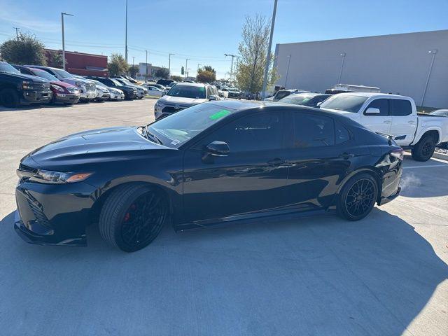 used 2022 Toyota Camry car, priced at $37,441