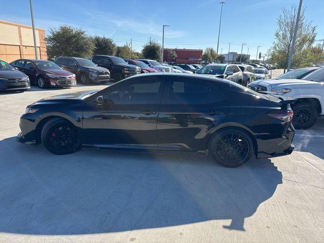used 2022 Toyota Camry car, priced at $37,441