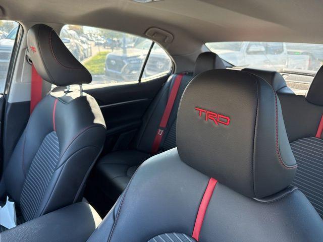 used 2022 Toyota Camry car, priced at $37,441