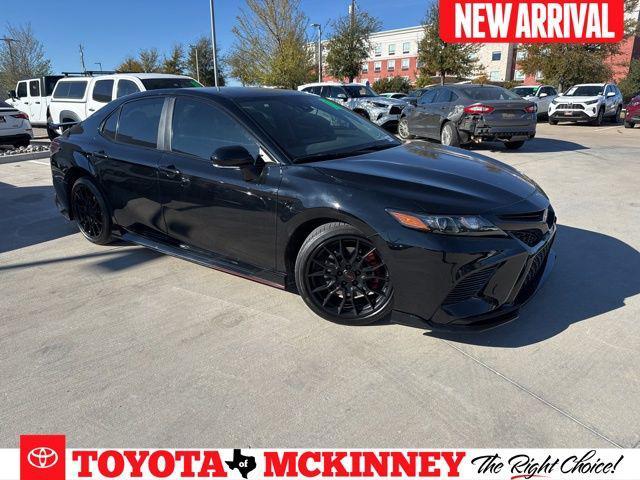 used 2022 Toyota Camry car, priced at $37,441