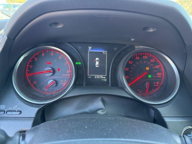 used 2022 Toyota Camry car, priced at $37,441