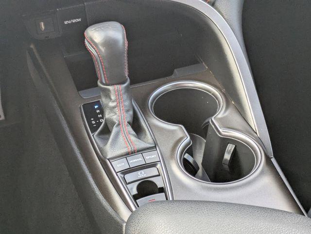 used 2022 Toyota Camry car, priced at $35,490