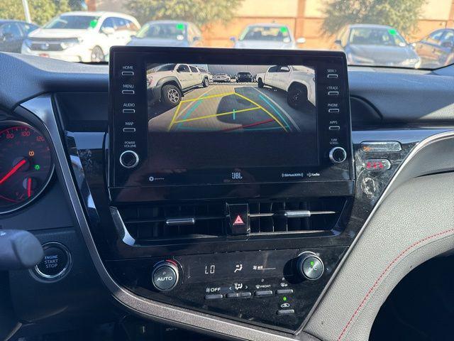 used 2022 Toyota Camry car, priced at $37,441