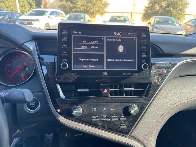 used 2022 Toyota Camry car, priced at $37,441