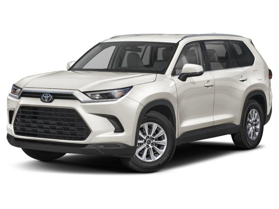 new 2024 Toyota Grand Highlander car, priced at $47,165