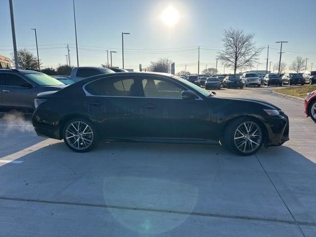 used 2018 Lexus GS 350 car, priced at $29,411