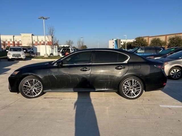 used 2018 Lexus GS 350 car, priced at $29,411