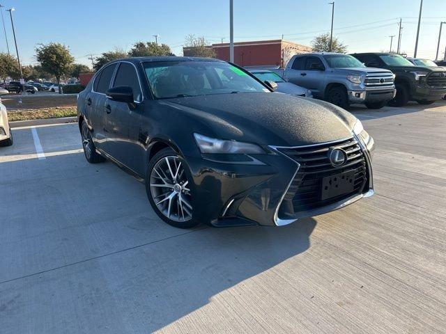 used 2018 Lexus GS 350 car, priced at $29,411