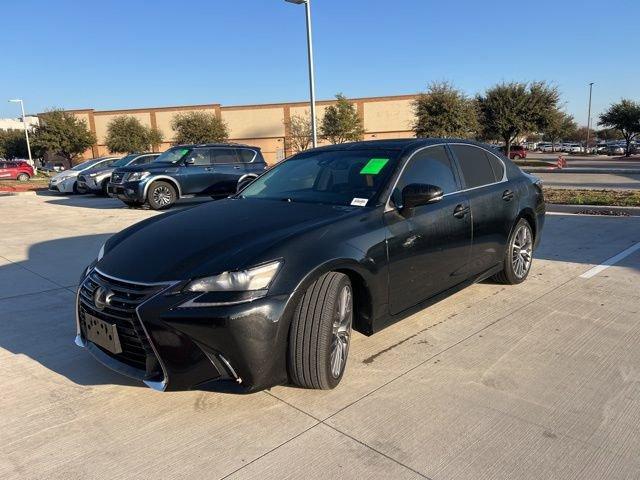 used 2018 Lexus GS 350 car, priced at $29,411