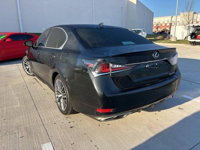 used 2018 Lexus GS 350 car, priced at $29,411