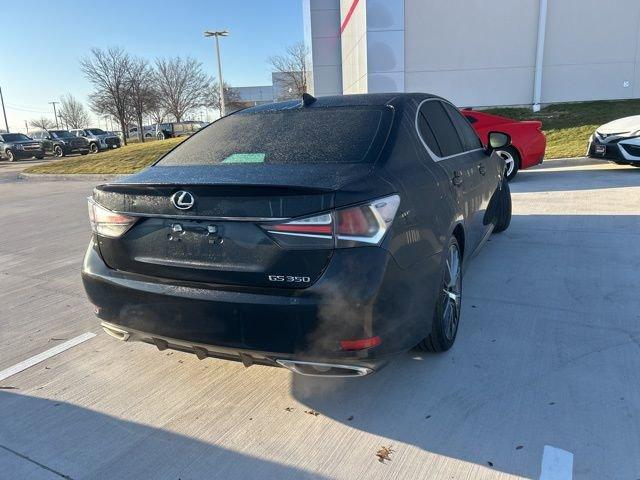 used 2018 Lexus GS 350 car, priced at $29,411